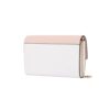 Borsa Love Moschino clutch turn lock