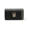 Borsa Love Moschino turn lock