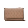 Borsa Calvin Klein a tracolla logo all over