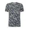 T-shirt Guess logo all over