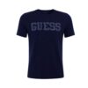 T-shirt Guess logo frontale
