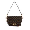 Borsa Guess danna logo saddle
