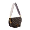 Borsa Guess danna logo saddle
