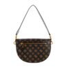 Borsa Guess danna logo saddle