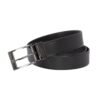 Cintura Armani Exchange reversibile