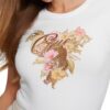 T-shirt Guess logo