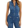 Tuta Guess in denim