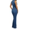 Tuta Guess in denim
