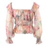 Blusa Guess fantasia