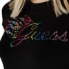 T-shirt Guess con logo