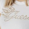T-shirt Guess con logo