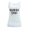 Canotta Guess logo frontale