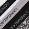 Slip Emporio Armani stretch cotton