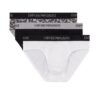 Slip Emporio Armani stretch cotton