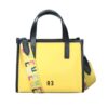 Borsa Rebelle virtus shopping piccola
