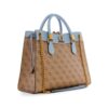 Borsa Guess nell logo