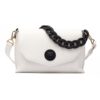 Mini borsa Plein Sport devon a tracolla