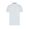 Polo EA7 golf club in cotone stretch