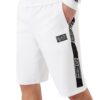 Bermuda EA7 logo series in cotone