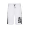 Bermuda EA7 graphic series in cotone