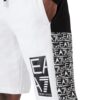 Bermuda EA7 graphic series in cotone