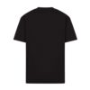 T-shirt EA7 visibility in misto viscosa
