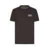 T-shirt EA7 gold label in cotone