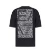 T-shirt EA7 graphic series con stampa