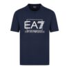 T-shirt EA7 visibility in cotone