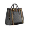 Borsa Guess nell logo