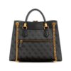 Borsa Guess nell logo