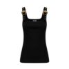 Canotta Versace Jeans Couture con fibbia
