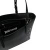Borsa Just Cavalli shopper logo