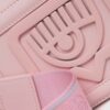 Borsa Chiara Ferragni eyelike buckle