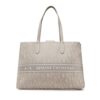 Borsa Armani Exchange a spalla logo