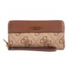 Portafoglio Guess berta logo