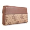 Portafoglio Guess berta logo
