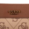 Portafoglio Guess berta logo