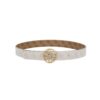 Cintura Guess logo reversibile