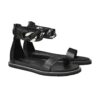 Sandali Cult flat in pelle