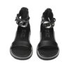 Sandali Cult flat in pelle