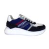 Sneakers Harmont&Blaine in camoscio