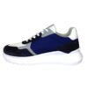 Sneakers Harmont&Blaine in camoscio