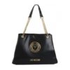 Borsa Love Moschino shopper maxi logo