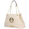 Borsa Love Moschino shopper maxi logo