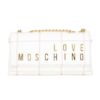 Borsa Love Moschino trapuntata logo