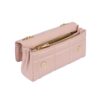 Borsa Love Moschino trapuntata logo