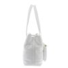 Borsa Love Moschino trapuntata logo