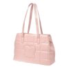 Borsa Love Moschino trapuntata logo