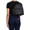 Zaino Love Moschino logo